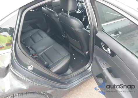 2021 Kia Forte Ex from USA, damaged, VIN 3KPF54AD5ME372970